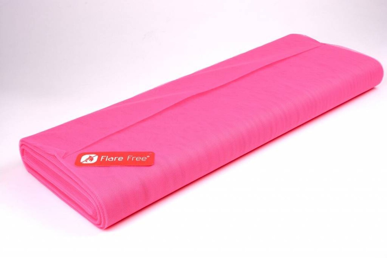 Tul Fluorescent Rose