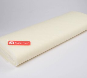 Tüll Pale Ivory