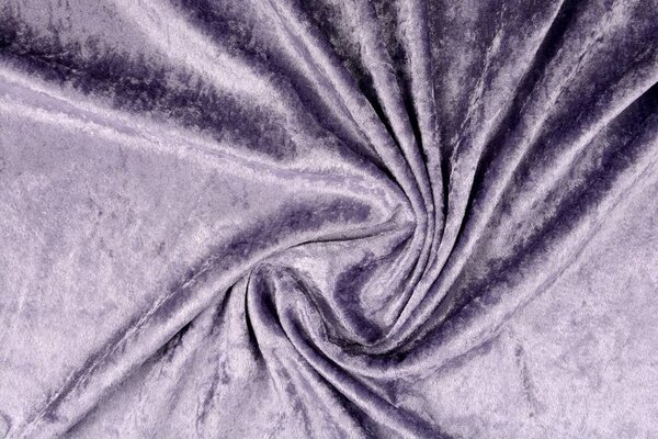 Velours de Panne Light Mauve Velours de Panne Light Mauve