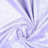 Terciopelo de Panne Lila Terciopelo de Panne Lila