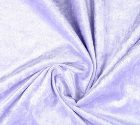 Velours de Panne Lilac Velours de Panne Lilac