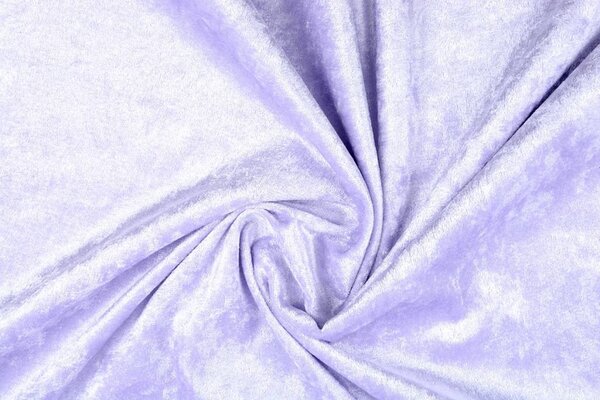 Velours de Panne Lila Velours de Panne Lila