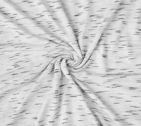 Viscose Slub Melange Creme Viscose Slub Melange Creme