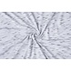 Viscose Melange Slub Blanc Viscose Melange Slub Blanc