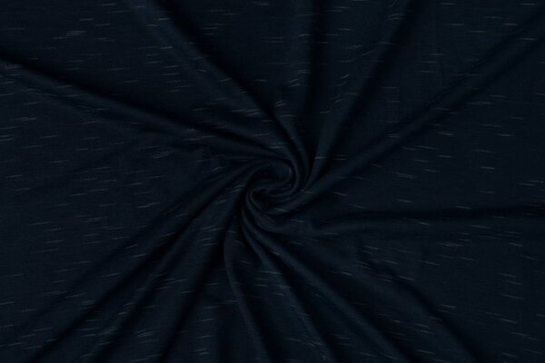 Viscose Slub Melange Police blue Viscose Slub Melange Police blue