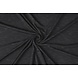 Viscose Melange Slub Gris Foncé Viscose Melange Slub Gris Foncé