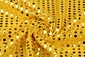 Pailletten op Lurex Goud-goud Pailletten op Lurex Goud-goud