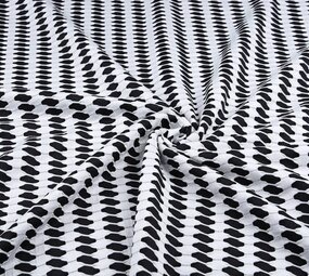 Zomer Jersey Lipo Zwart-wit 4