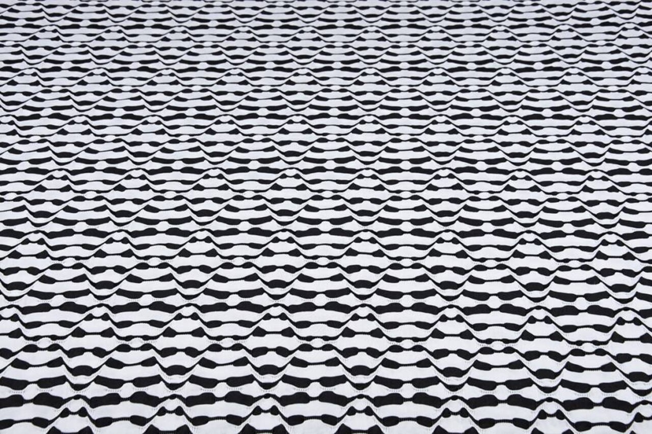 Sommer Jersey Lipo Schwarz-Weiß 2