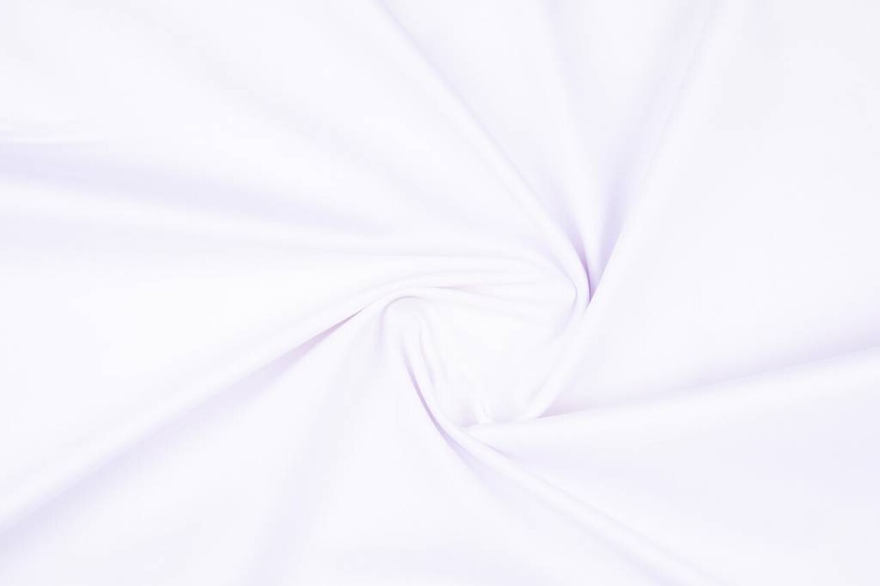 Work Wear (Cotone Poliestere) Bianco