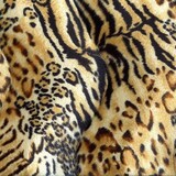 Velboa Tijgerprint Velboa Tijgerprint