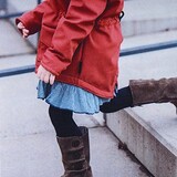 Soft Shell Tinta Unita Rosso Soft Shell Tinta Unita Rosso