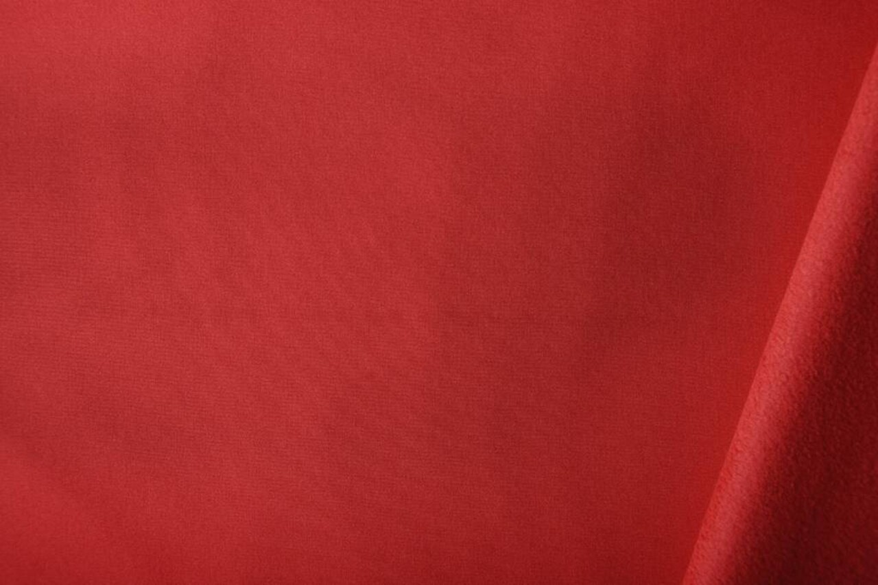 Doux Shell Uni Rouge Doux Shell Uni Rouge