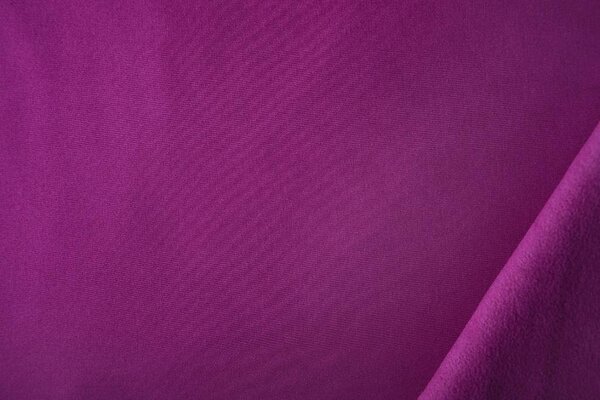 Doux Shell Uni Cyclamen Doux Shell Uni Cyclamen