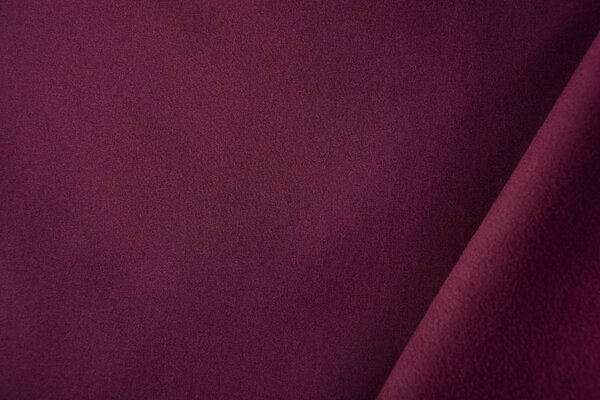Doux Shell Uni Bordeaux Doux Shell Uni Bordeaux