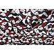 Sweat Polaire Alpine Panda'S Bordeaux Sweat Polaire Alpine Panda'S Bordeaux