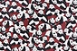 Sweat Polaire Alpine Panda'S Bordeaux Sweat Polaire Alpine Panda'S Bordeaux