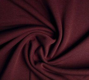 Oeko-Tex® Felpa Bordeaux Oeko-Tex® Felpa Bordeaux
