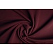 Oeko-Tex®  Tejido de Sudadera Burdeos