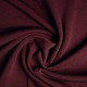 Oeko-Tex®  SweatStoff Bordeaux