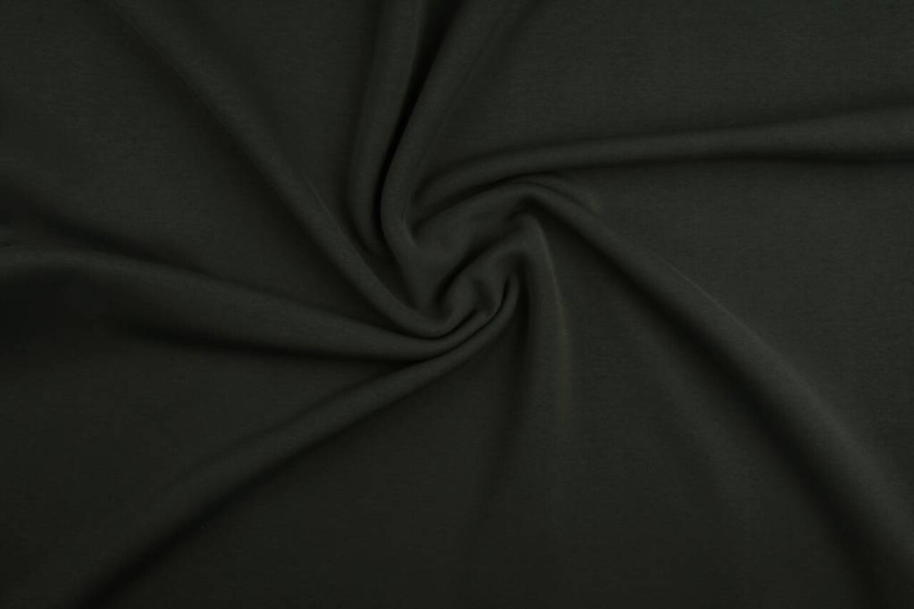 Oeko-Tex® SweatStoff Armeegrün Oeko-Tex® SweatStoff Armeegrün