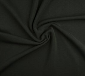 Oeko-Tex®  Tejido de Sudadera Army Verde