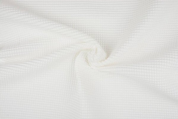 Oeko-Tex® Nido de Abeja Algodón Crema Oeko-Tex® Nido de Abeja Algodón Crema