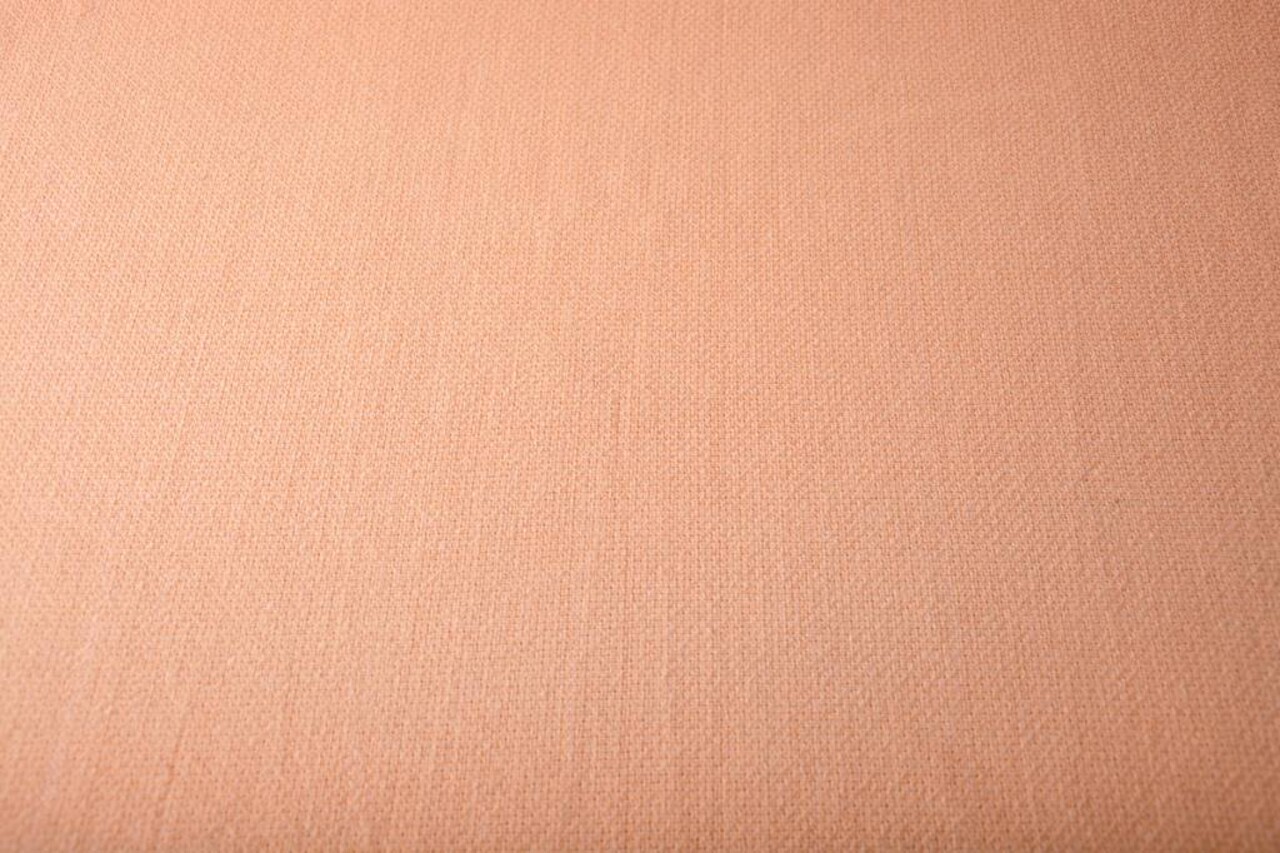 Woolen fabric Peach