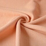 Tejido de Lana Melocotón Lurex Tejido de Lana Melocotón Lurex
