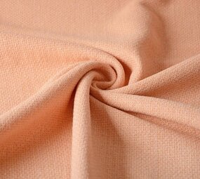 WollStoff Peach Lurex WollStoff Peach Lurex