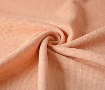 WollStoff Peach Lurex