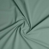 Oeko-Tex®  Jersey Stoff Baumwolle Alt Grün