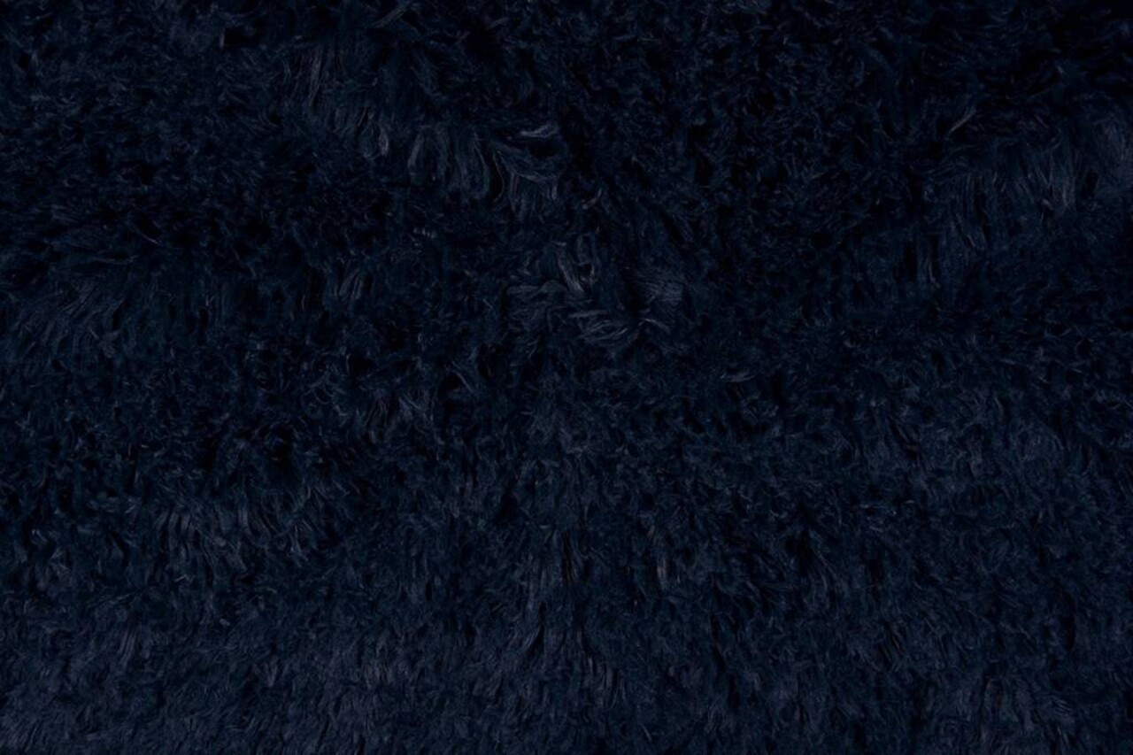 Peloso Pelliccia Blu Navy Peloso Pelliccia Blu Navy
