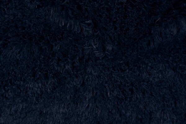 Peloso Pelliccia Blu Navy Peloso Pelliccia Blu Navy