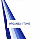 Stalenkaart Organza One-Tone