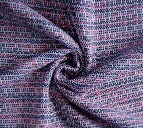 Bouclé Multi color Bouclé Multi color