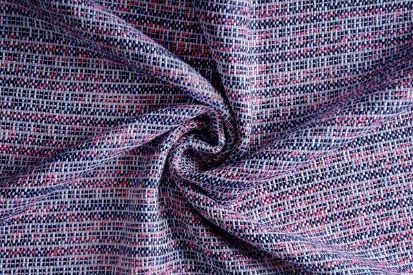 Bouclé Multicolor Bouclé Multicolor