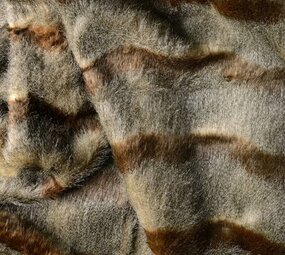 Imitationfur Brown Imitationfur Brown