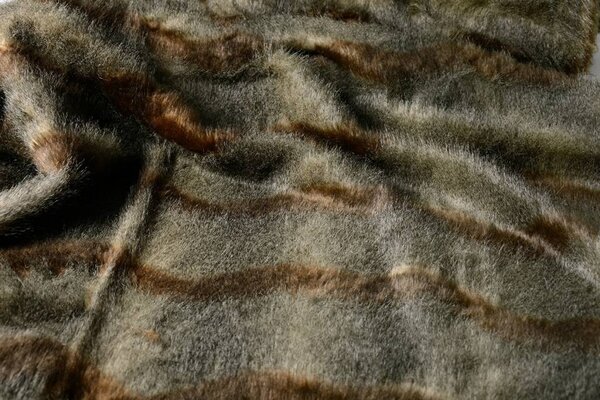 Imitationfur Brown Imitationfur Brown