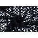 Pizzo Paillet Nero Pizzo Paillet Nero