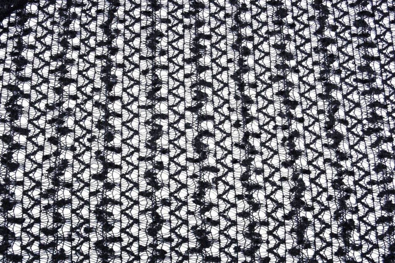 Dentelle Paillet Noir Dentelle Paillet Noir
