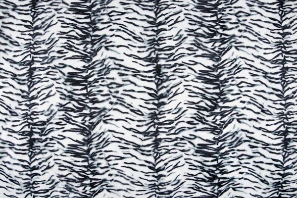 Velboa Witte Tijgerprint