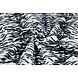Velboa Bianco Tijgerprint Velboa Bianco Tijgerprint