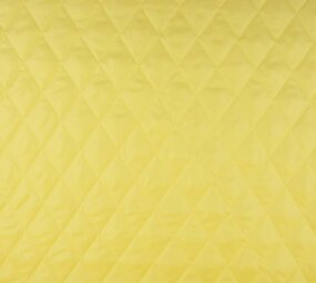 Steppfutter Wattiert Gelb Steppfutter Wattiert Gelb