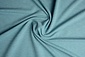 French Terry Licht Petrol Melange French Terry Licht Petrol Melange