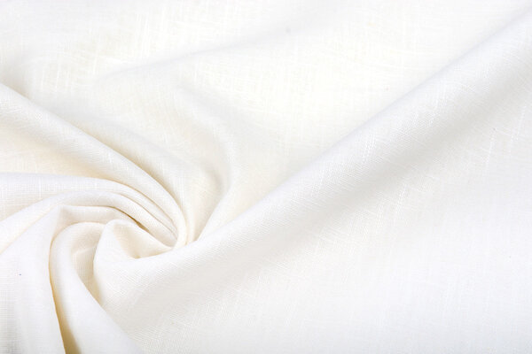 Oeko-Tex®  Washed Linen Creme Oeko-Tex®  Washed Linen Creme