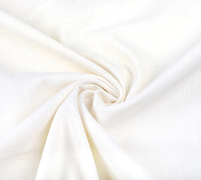 Oeko-Tex®  Washed Linen Creme Oeko-Tex®  Washed Linen Creme