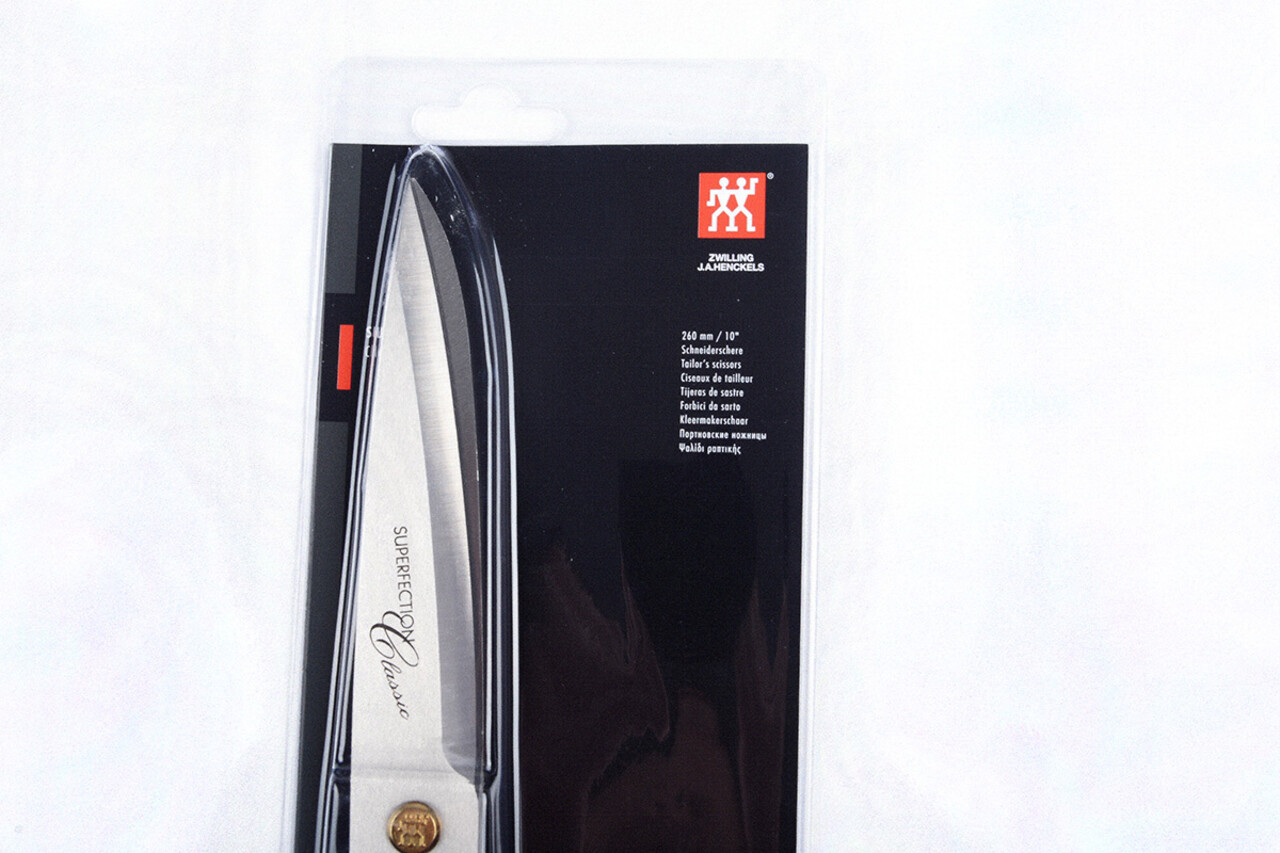 Fabric scissors Henckels 260 mm Fabric scissors Henckels 260 mm