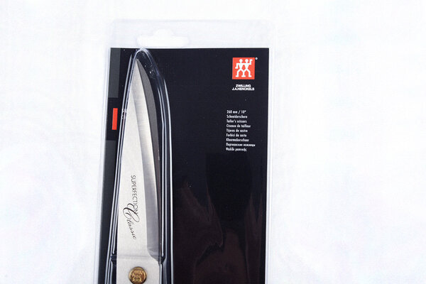 Fabric scissors Henckels 260 mm Fabric scissors Henckels 260 mm