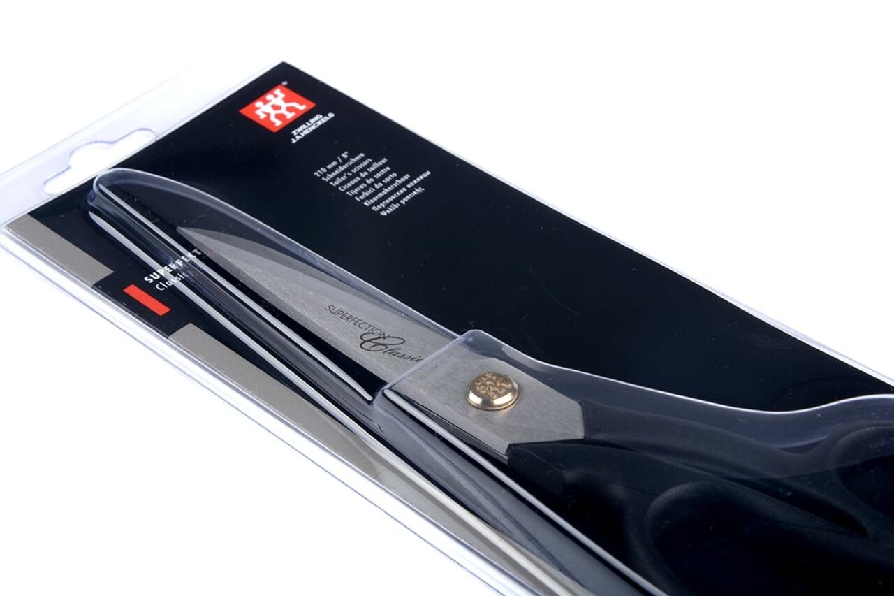 Stoffenschaar Henckels 210 mm